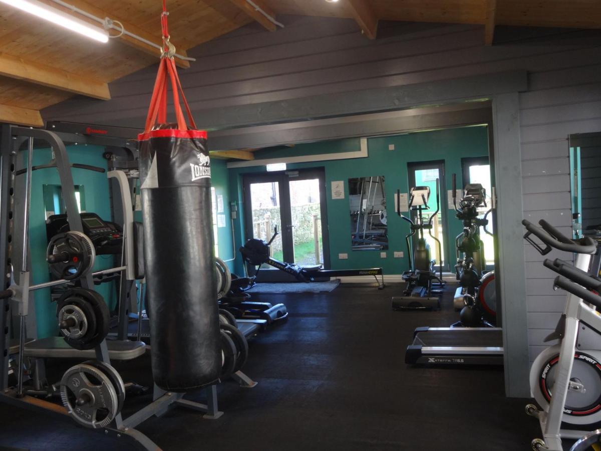 Dandy Lodge, Bowness-On-Solway מראה חיצוני תמונה
