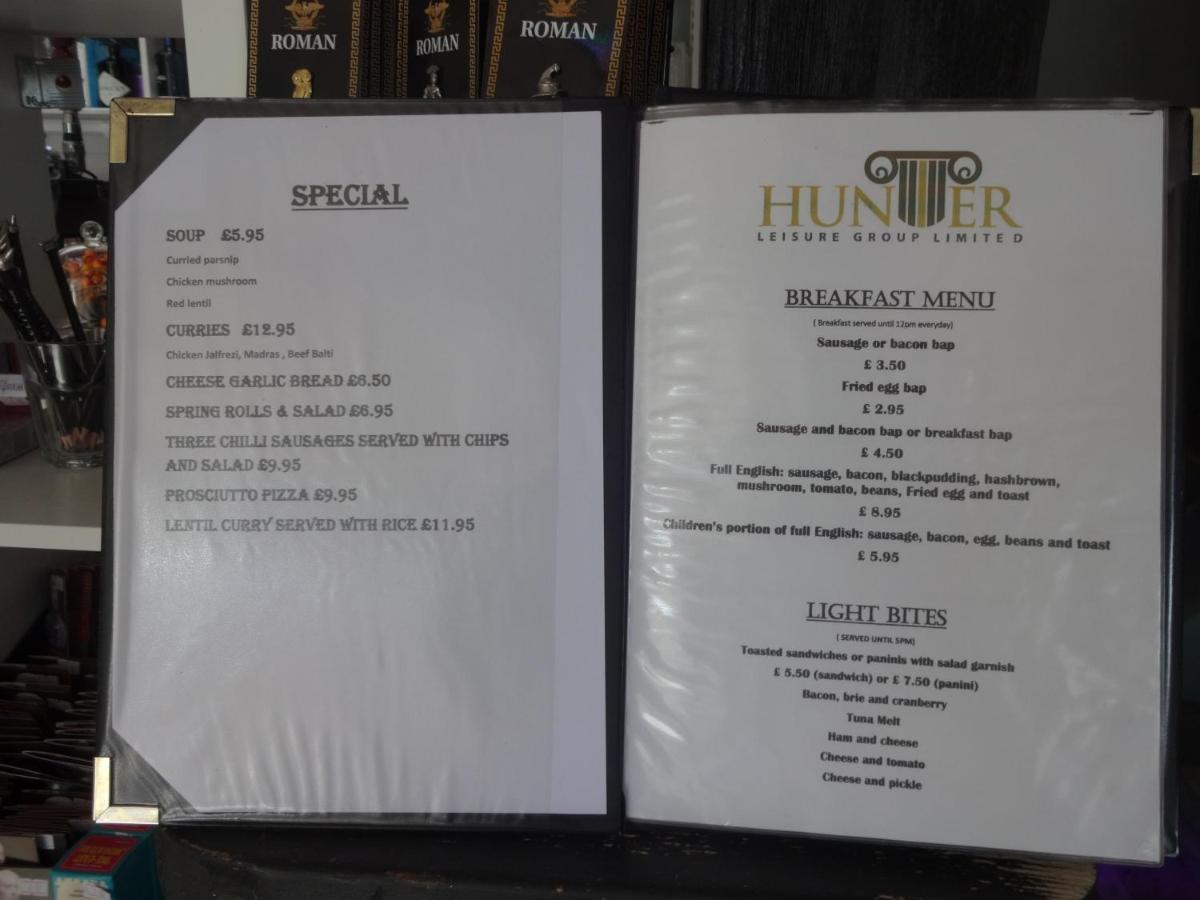 Dandy Lodge, Bowness-On-Solway מראה חיצוני תמונה
